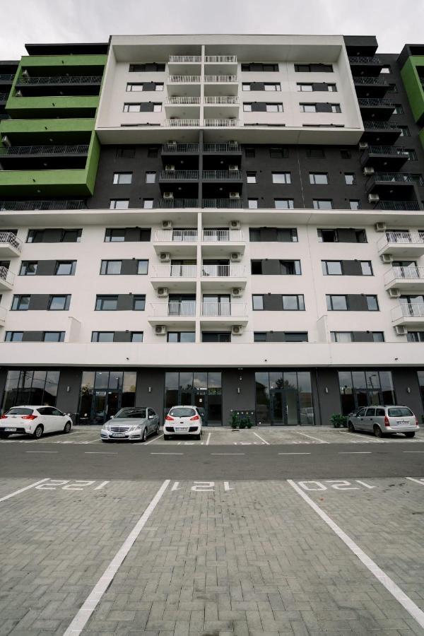 Peace House Apartment Oradea Luaran gambar